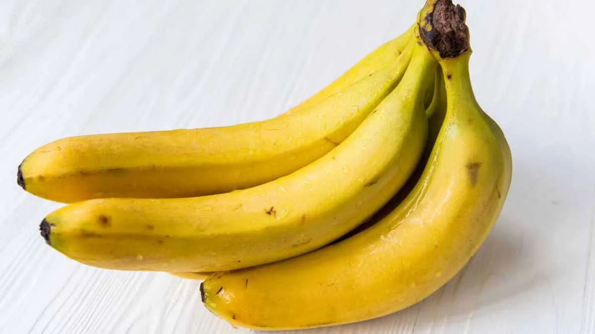 Bananen langer vers houden met eenvoudige tips