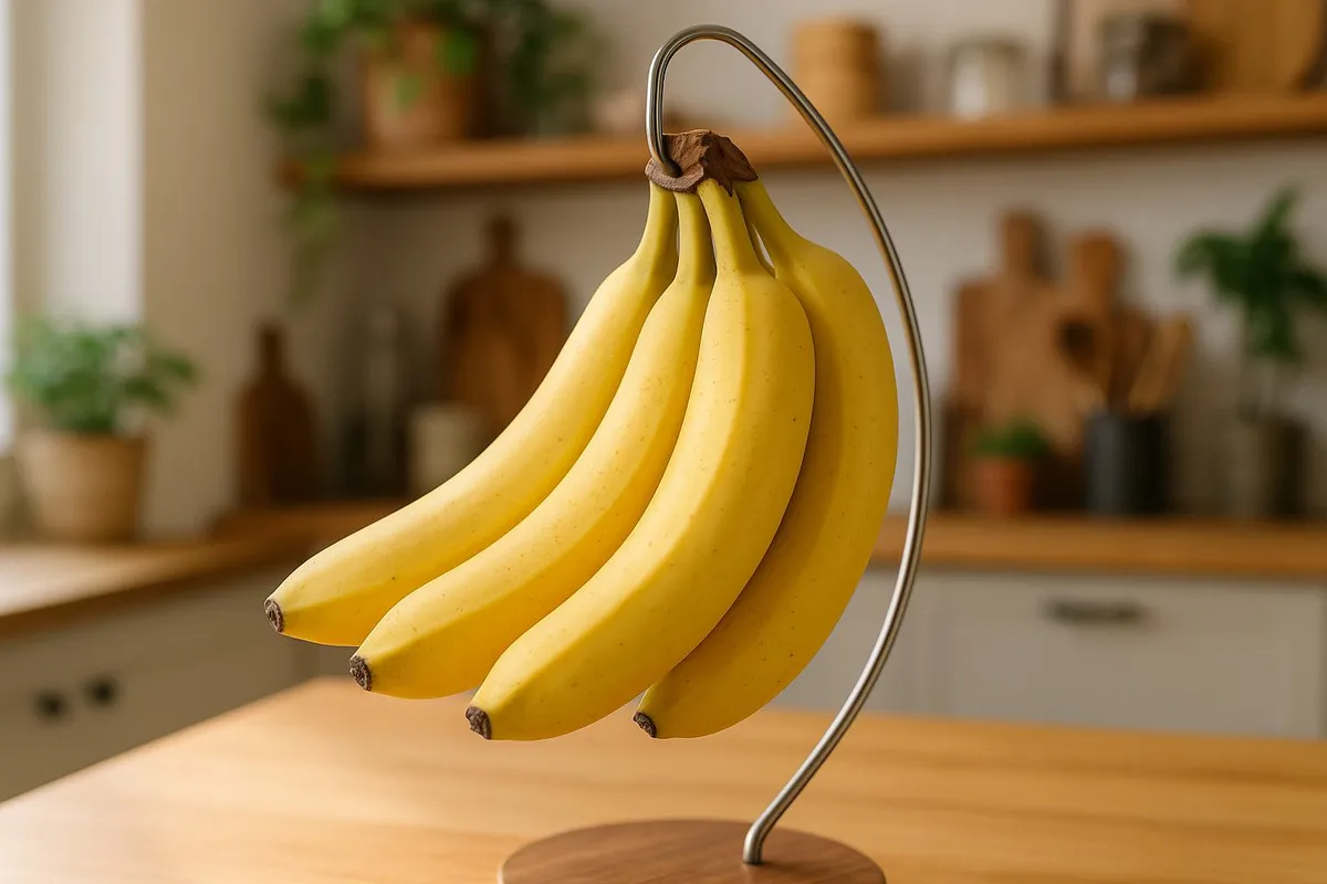 "Ze worden niet meer zwart": simpele tips om bananen langer vers te houden