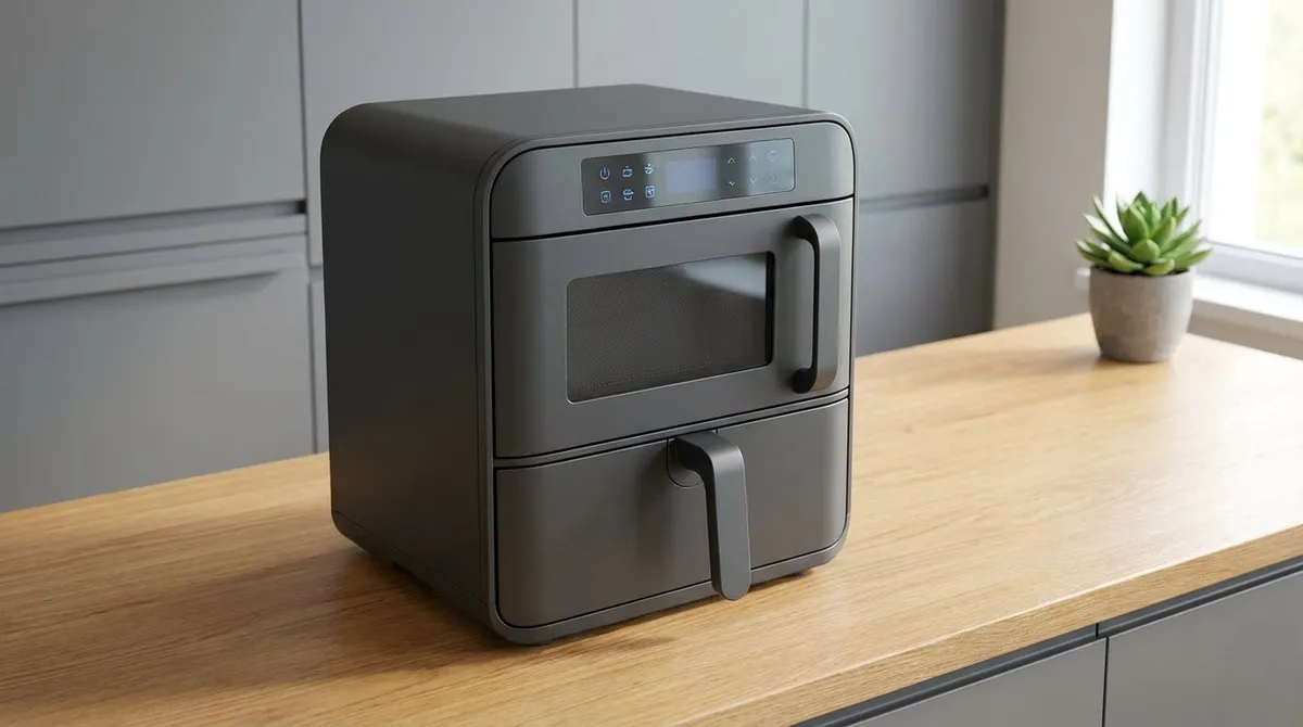 Nieuwe keukenrevolutie: een multifunctioneel apparaat dat alles verandert