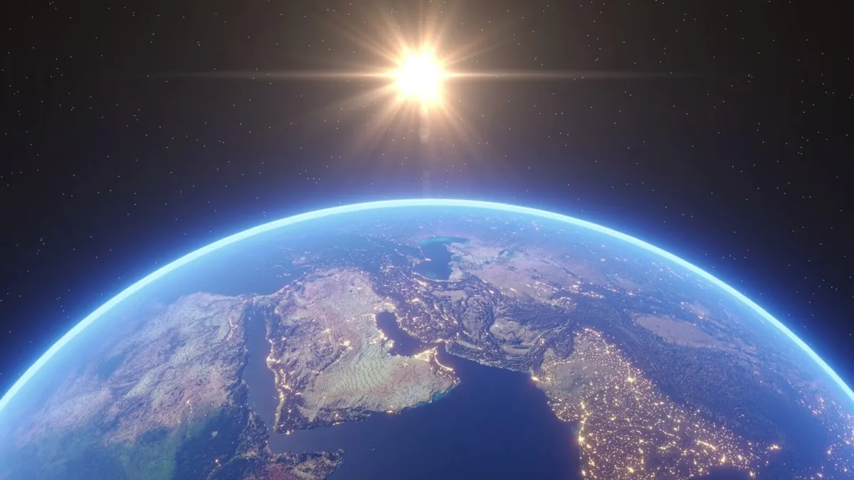 De wedergeboorte van Pangea: een blik op de toekomst van de aarde