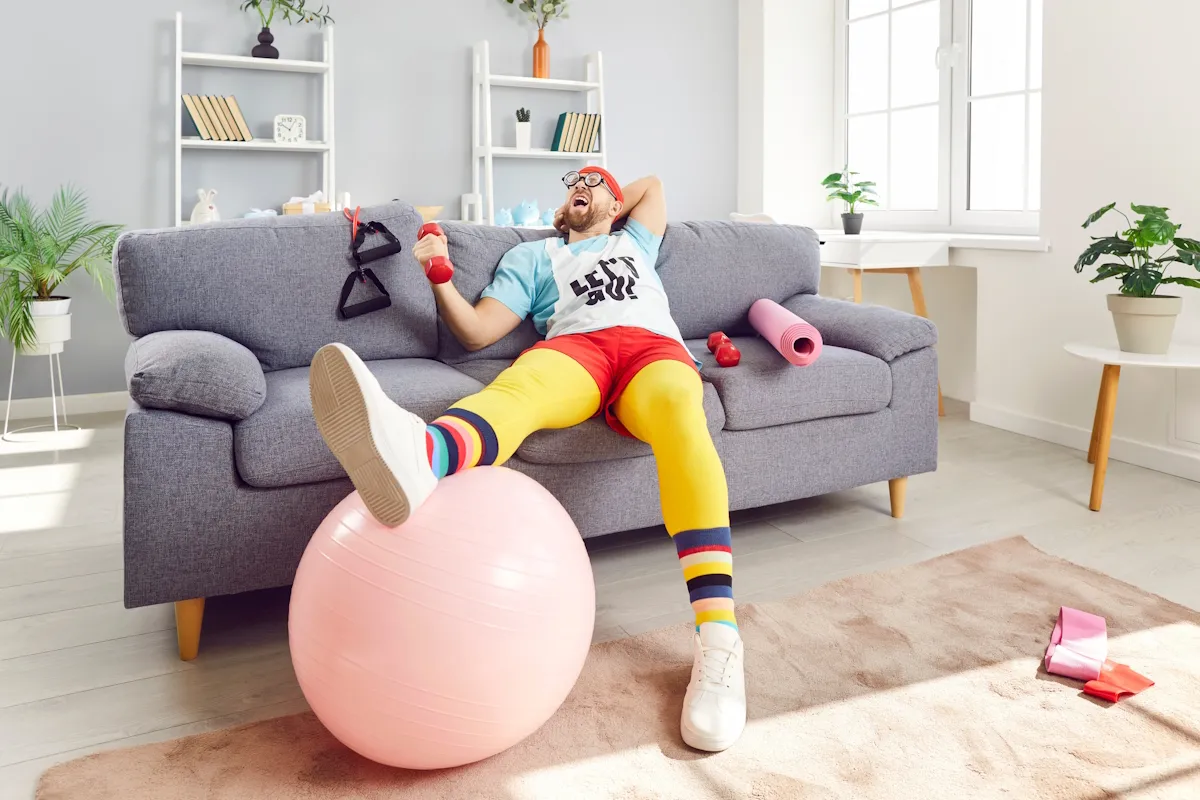 De gevaren van lang zitten voor je gezondheid